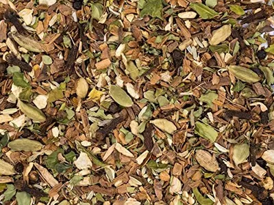 Produktbild von 1 kg -  -  Kräuterteemischung k.b.A. Yoga Tee DE-ÖKO-006 ohne Zusatz von Aroma