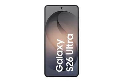 Produktbild von Samsung Galaxy S26 Ultra 256GB Black EE