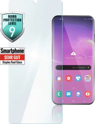 Produktbild von HAMA Premium Crystal Glass Schutzglas für Samsung Galaxy A02s