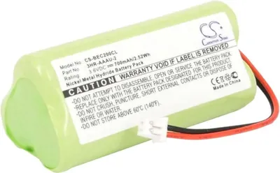 Immagine prodotto di Batteria per Bang & Olufsen Beocom 2 ecc