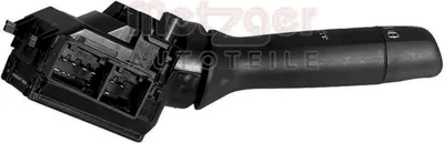 Image de Commutateur au volant avec fonction essuie-glace/lave-glace arrière METZGER pour TOYOTA AYGO, entre autres