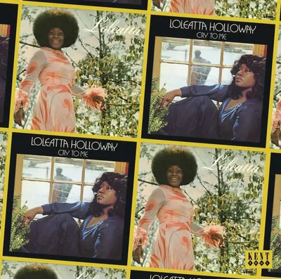 Image de Loleatta Holloway : Loleatta / Cry To Me