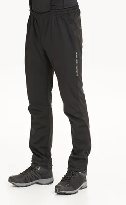 Produktbild von ENDURANCE Softshellhose Naval mit wasser -und winddichter Funktion 1001 Black XL