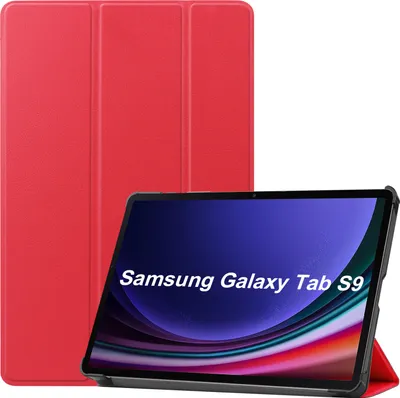 Immagine prodotto di Cover protettiva per Samsung Galaxy Tab S9 FE 2023 X510/SM-X516/SM-X518 da 10,9 pollici con funzione stand e funzione sleep/wake automatico