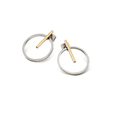 Produktbild von Boccia Titanohrstecker FIGURA 05030-02