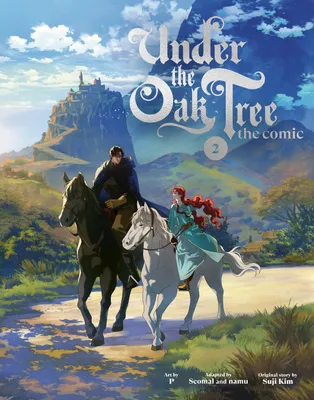 Produktbild von Under the Oak Tree: Volume 2 (The Comic)