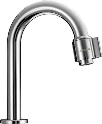 Produktbild von Hansa WT-Standventil verchromt, 1 Stk.