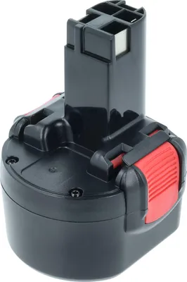 Produktbild von vhbw Akku Ersatz für Bosch BAT0408, 2607 335 682, 2 607 335 539, 2 607 335 707, 2607 335 674, 2607 335 540 für Werkzeug (3000 mAh, NiMH, 9,6 V)
