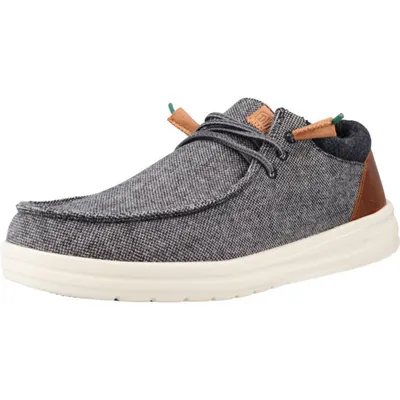 Produktbild von Hey Dude Wally Grip Wool Schuhe  EU 45 Mann  EU 45