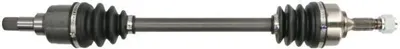 Produktbild von PASCAL G2P057PC Antriebswelle Vorne Links passend für PEUGEOT 207 (WA, WC) 207 SW (WK) 207 Stufenheck 207 Van (WA, WC)