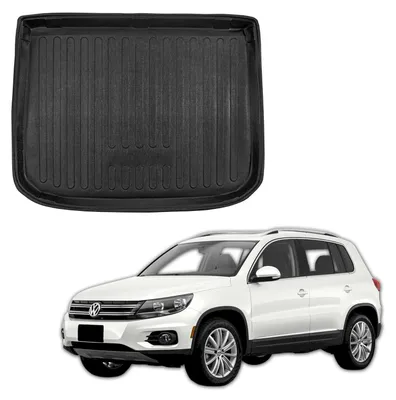 Obrázek produktu pro SCOUTT | Vana do kufru pro Volkswagen Tiguan 5-míst 2007-2015