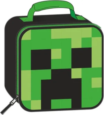 Produktbild von MINECRAFT Thermo-Snack-Box, 513020001