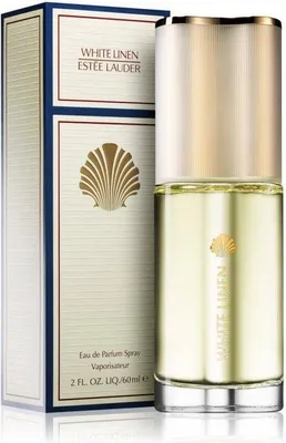 Zdjęcie produktu dla Estée Lauder White Linen, Kobiety, 60 ml, Butelka jednorazowa, Jaśmin, Muguet, Różowy, Orris, Fioletowy, Bursztyn, Moss, Wetiwer