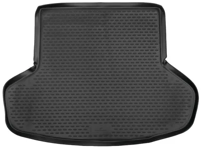 Produktbild von WALSER XTR Kofferraumwanne für Toyota Avensis (T27) Kombi 2009-2018, 100% passgenaue Antirutschmatte Auto, Gummimatte Auto, Kofferraum Schutzmatte, Anti Rutsch Matte Gummi, Auto Gummimatten