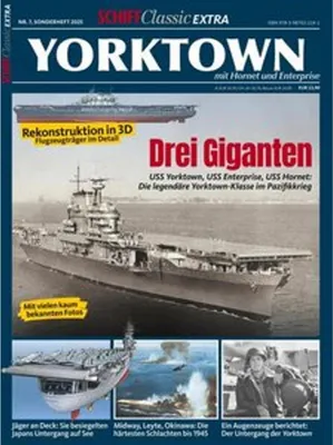 Produktbild von USS Yorktown