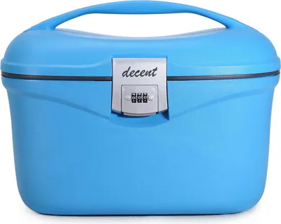 Produktbild von Sportivo Beautycase Blau 38X28,5X21,5 CM
