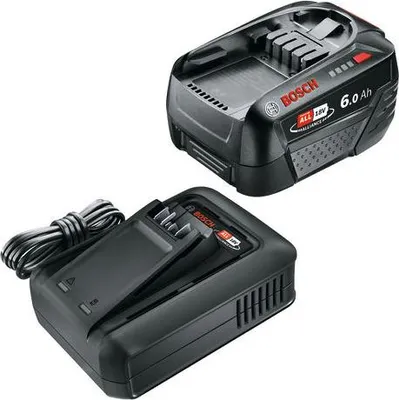 Produktbild von Starter-Set Starter-Set 18V, 1 x Akku PBA 18V 6.0Ah
