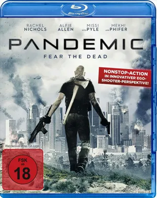 Produktbild von Pandemic - Fear the Dead