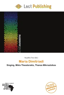 Produktbild von Maria Dimitriadi