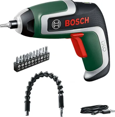 Obrázok produktu pre Akumulátorový skrutkovač Bosch IXO 7 Flex 3,6 V