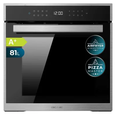 Productafbeelding van Cecotec Pyrolytische oven Bolero Hexa P506000 Edge, +