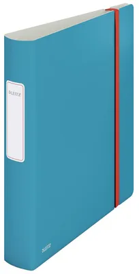 Produktbild von Ordner Active Cosy PP A4 65mm blau Packung mit 6 Stück