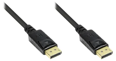 Image de Good Connections Kabel DP1.2  4K/UHD @60Hz schwarz 2m