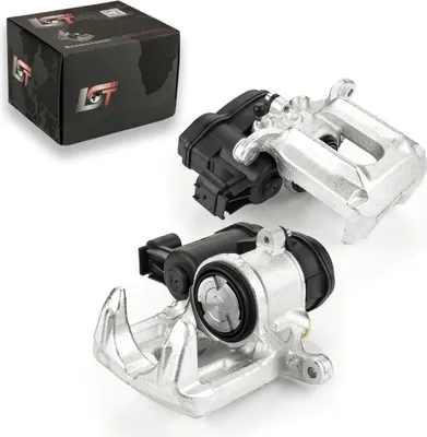 Produktbild von 2x Bremssattel Bremszange Motor Hinterachse links rechts für BMW X3 F25 X4 F26