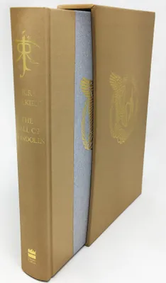 Produktbild von The Fall of Gondolin. Deluxe Slipcase Edition