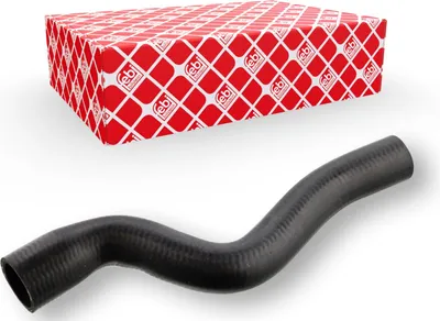 Produktbild von FEBI BILSTEIN Kühlerschlauch Wasserschlauch für CITROËN BERLINGO (B9) 106274