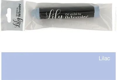 Produktbild von Ölmalerei-Stick 'Lily' - Flieder