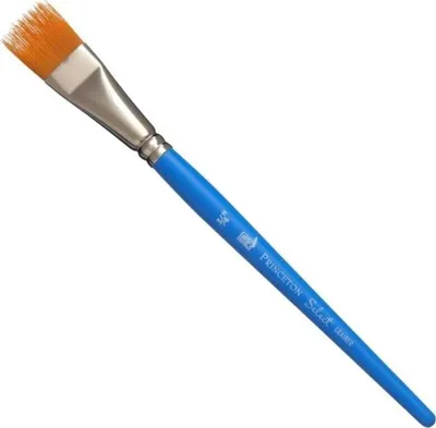 Zdjęcie produktu dla Princeton Brush Selectartiste Multi-Technique Grainer Pędzel płaski 3/4 1 szt.