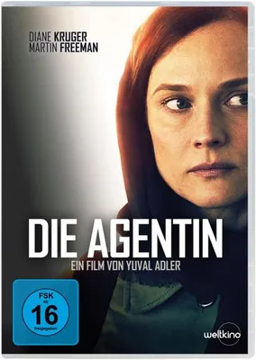Obrázok produktu pre Die Agentin
