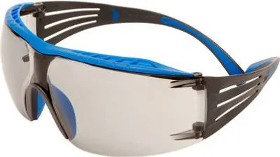 Zdjęcie produktu dla okulary ochronne 3M SecureFit SF407XSGAF-BLU w zestawie