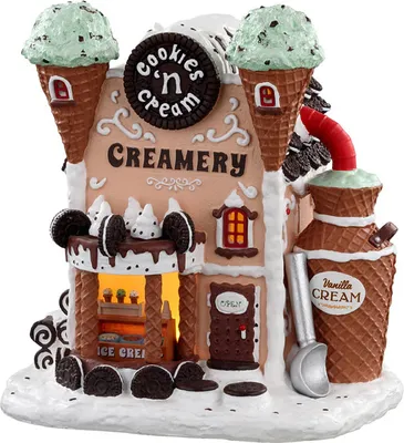 Produktbild von LEMAX - Cookies ''n Cream Creamery