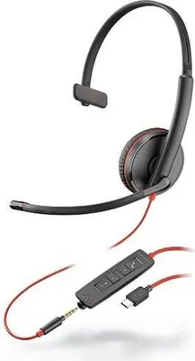 Zdjęcie produktu dla Poly Blackwire C3215 Usb-C, 209750-101