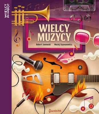 Produktbild von Wielcy muzycy