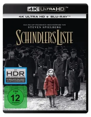Zdjęcie produktu dla PLAION 1185534, Film, Blu-ray, Niemiecki, 195 min, Dramat, Niemiecki, Angielski