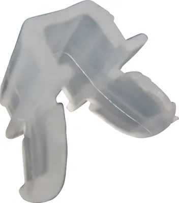 Produktbild von rewagi 100 Stück Endfeststeller für Vierkantloch Verschlußstopfen    -9 x 16mm