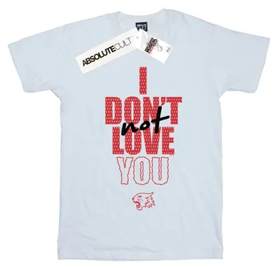 Immagine prodotto di Disney - Maglietta da uomo "High School Musical The Musical Not You" BI31355 (XL) (bianca)