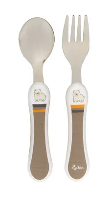 Produktbild von Sigikid BESTECK HONIBONIBEAR