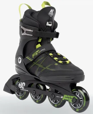 Produktbild von K2 Inline Skates F.I.T. 80 PRO black - olive Größe 44