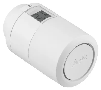 Immagine prodotto di Termostato per radiatori Danfoss Eco Home APP programmabile