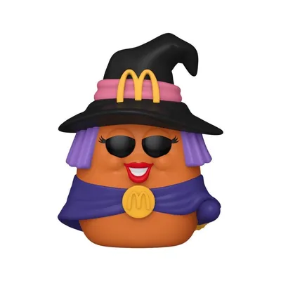 Productafbeelding van McDonald's - Heksen McNugget 209 - Funko Pop! Vinyl figuur