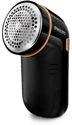 Produktbild von Philips GC026/80 Fusselrasierer, Schwarz, AA, Alkali, 123 mm, 80 mm, 58 mm