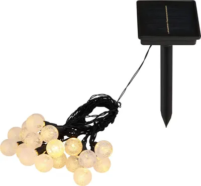 Produktbild von GLOBO 36352-20, Kunststoff, III, IP44, LED, 0,06 W, 3 V