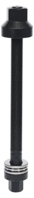 Productafbeelding van KS Tools: Trapevezelspindel, moer, druklager, 3-delig