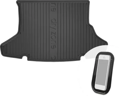Image de Bac de coffre en caoutchouc adapté à la Toyota Prius III 2009-2015