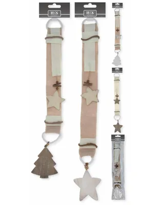 Produktbild von Hängedeko, Filz, 70 cm, Weihnachtsbaum