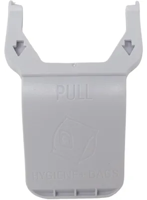 Staubsaugerbeutelhalter RS-RT900735 für Rowenta Compact Power